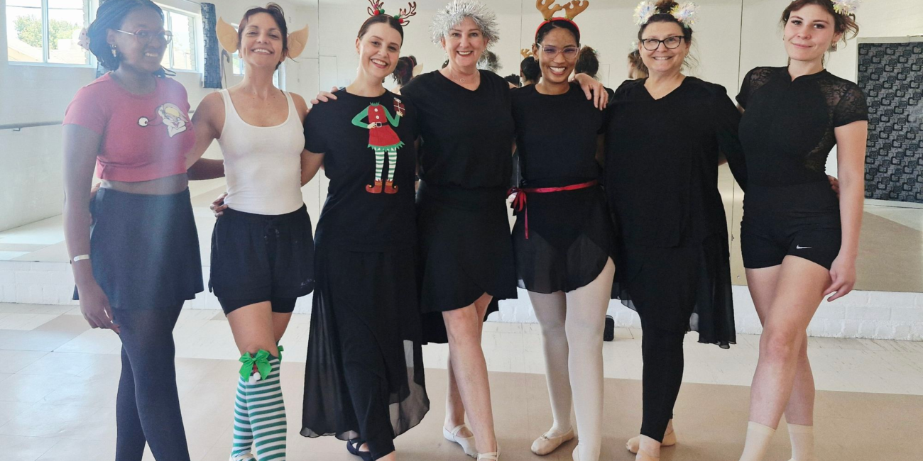 Adult Ballet Cape Town